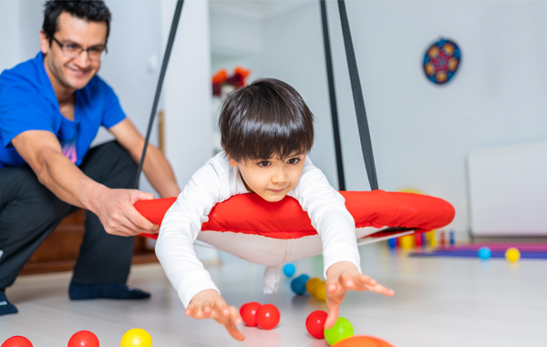 Ausbildung Ergotherapie - ZAR Akademie